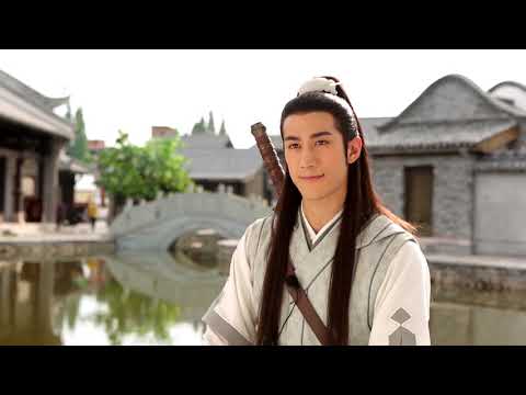【古剑奇谭二】李治廷特辑 花样武打担当夏夷则 | Swords of Legends II - BTS