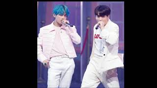Fotos HD taekook [18-04-19]