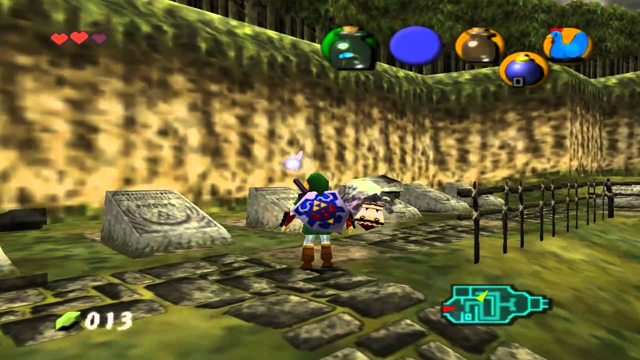 Tutorial Reverse Bottle Adventure Parte 3 [En español Latino][RBA