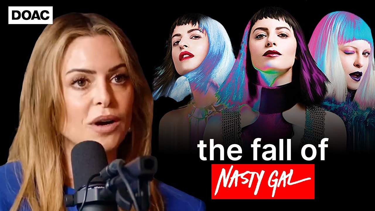 The Rise & Fall Of Nasty Gal: From $400 Million To Bankruptcy