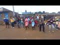 GFE Choir In Eldoret City 