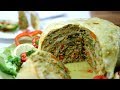 Համեմված Մսով Լցոնած Գլուխ Կաղամբ - Stuffed Cabbage Head - Heghineh Cooking Show in Armenian