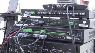 programing for Multimedia Central Control system