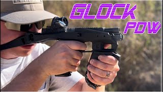 Ultimate Glock PDW Build