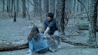 The Rot attacks Abby | SWAMP THING 1x07 [HD] Scene