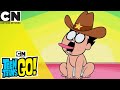 Crazy TV Ads | Teen Titans GO! | @cartoonnetworkuk