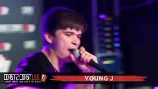 Young J Performs at Coast 2 Coast LIVE | St. Louis All Ages 5/6/19