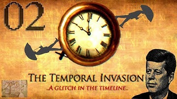 Curse you, Wingdings! - Episode 2 | The Temporal Invasion