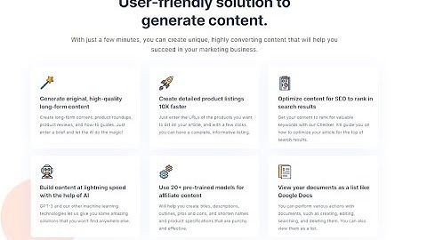 🤖 AI Writing Tool for Crafting SEO-Optimized Content Effortlessly!