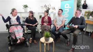 Hireup Session 3: What is wellbeing?