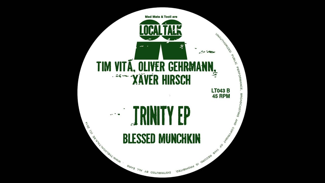 Watch Tim Vitá, Oliver Gehrmann, Xaver Hirsch - Blessed Munchkin (Local Talk 2014) on YouTube Watch Tim Vitá, Oliver Gehrmann, Xaver Hirsch - Blessed Munchkin (Local Talk 2014) on YouTube