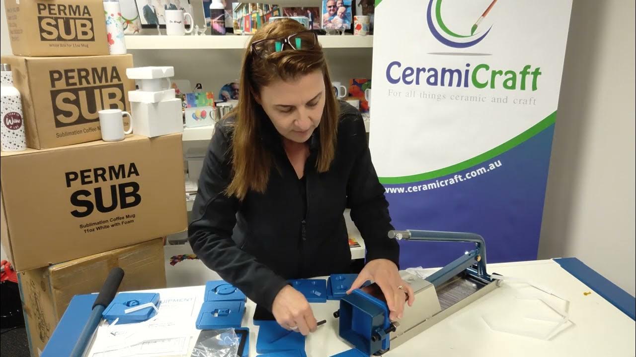 North Star Clay Extruder Package Part 2 Introducing the Dies YouTube