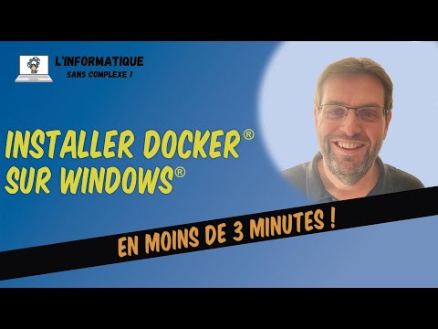 Vidéo: Comment installer Dockers ?