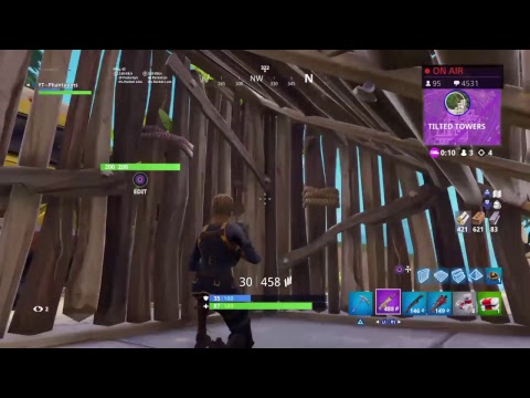 Fortnie is killing itself....... slow builder - .82 K/D 2.78 W % - One eye - Fortnie is killing itself....... slow builder - .82 K/D 2.78 W % - One eye