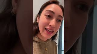 Update On the Leak in My Apartment #shortsvideo