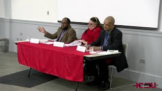 Lift Every Voice (The Importance of Diversity in Media Employment)(Filmed February 11, 2020)