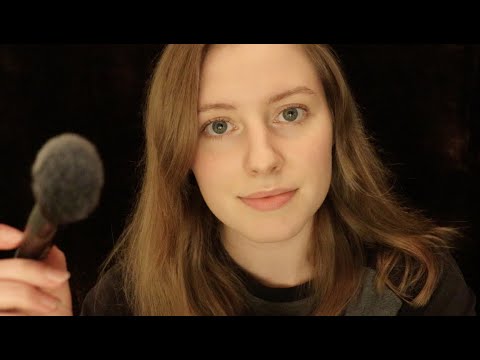 ASMR // Brushing You To Sleep