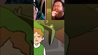 THIS IS PEAK DND HUMOR | Legends of Avantris 'Walking in a Witchlight Wonderland' Reaction #shorts