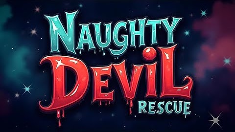G4K Naughty Devil Rescue Game Walkthrough