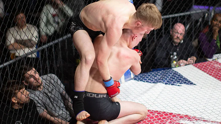 Conor McKay vs Matthew Pugh - UKFC 21