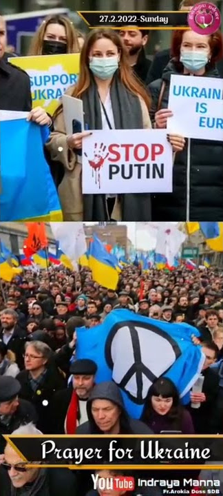 prayer for Ukraine 🙏🙏Whatsapp status 🙏