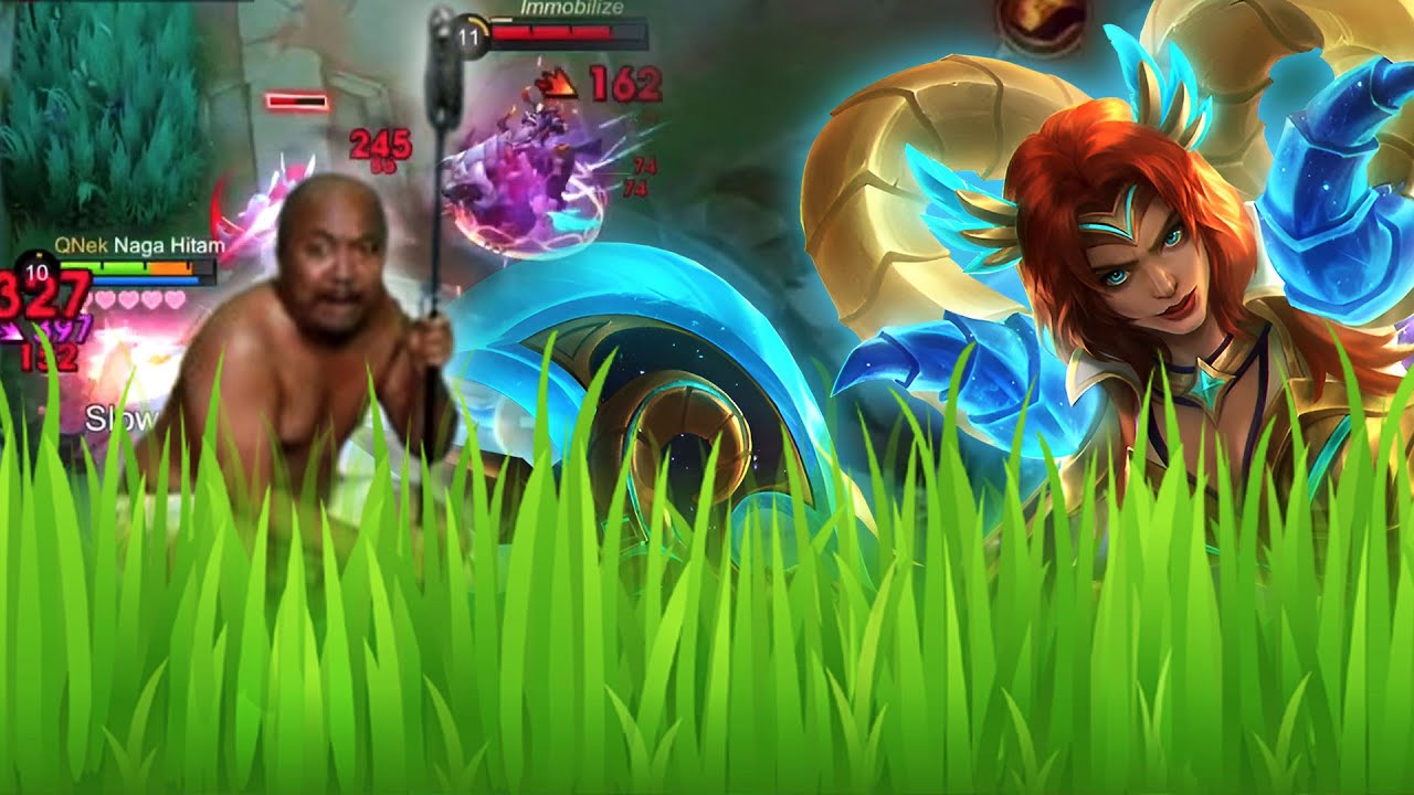 JANGAN NGUMPET DI RUMPUT LAH HILDA !!! BISNIS KLAS BERKEDOK NGETROLL