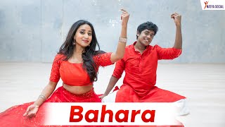 Bahara Sitting Choreography Dance Video Natya Social Choreography