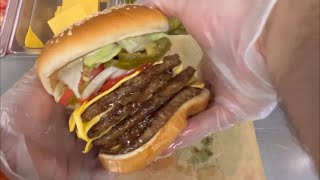BK POV: Kid Was Offered A Spot In The Cartel If He Stole From Burger King | The 3 Pound Whopper