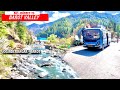 Jogindernagar to barot | hrtc bus journey | barot valley | dev hurang narayan pashakot | vlog