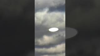 Strange Object Recorded Above Rural Highway