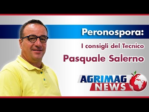 Video: Peronospora Alla Fragola