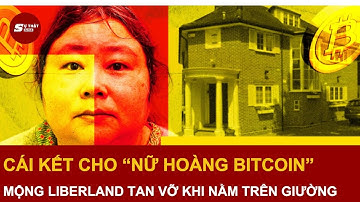 Sự Thật Phơi Bày, Cái Kết Cho Nữ Hoàng Bitcoin Trung Quốc: Bị Bắt Trên Giường, Mộng Liberland Tan Vỡ