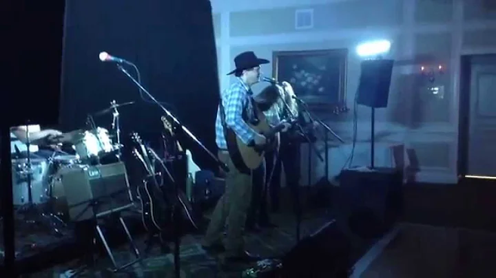 Daryl Wayne Dasher with Jennifer Gadway and Michel...
