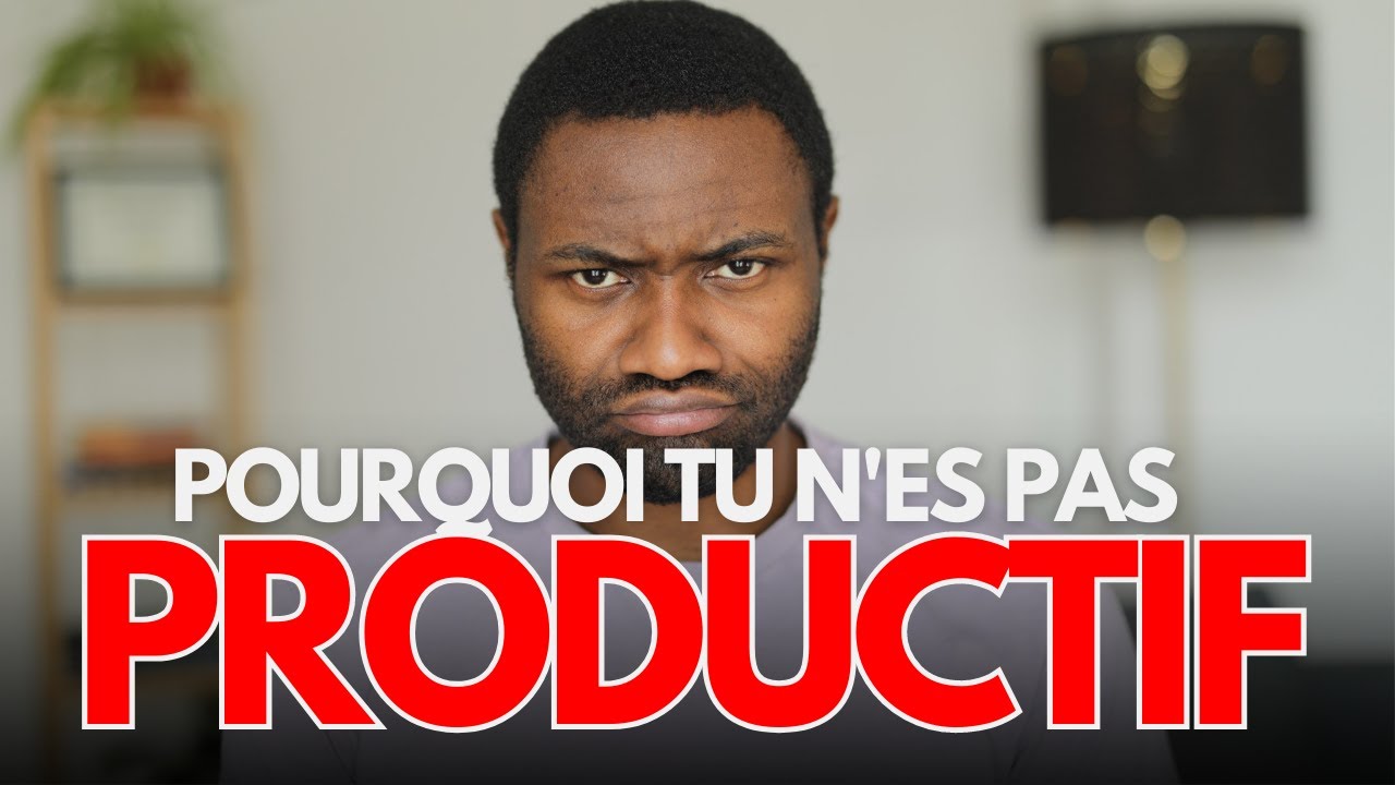 comment augmenter sa productivité dès MAINTENANT