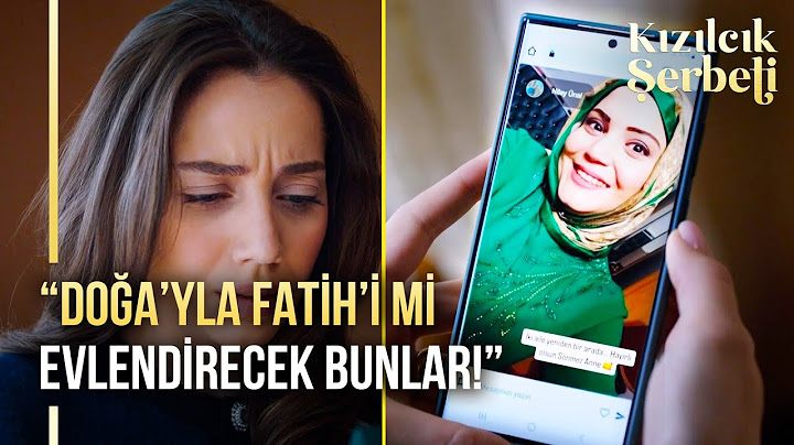 Görkem, Ünallar'dan dedikodu alma peşinde! | Kızılcık Şerbeti 82. Bölüm