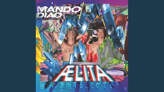 Video thumbnail of "Mando Diao - Baby"