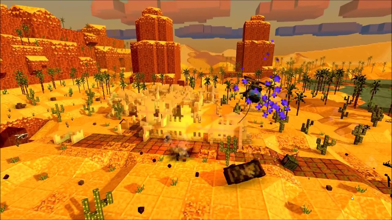 dustoff heli rescue 2 pc hd trailer