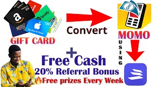 Best App To Sell Gift Cards In Nigeria & Ghana + Free Rewards screenshot 3