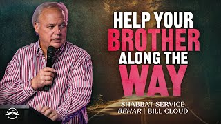 Help Your Brother Along the Way | TEACHING ONLY | Bill Cloud