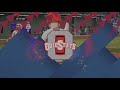 NCAA College Baseball Video Game - Nebraska Husker Baseball vs Ohio State Kyler Behm