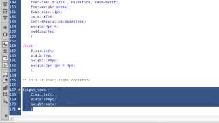 Beginners SEO Tutorial Course   Coding Template