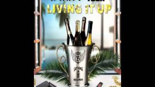 Baeza Ft Tyga LIVING IT UP