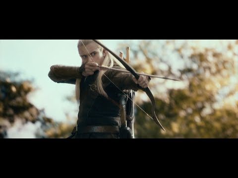 Кадр из фильма «Хоббит: Пустошь Смауга»