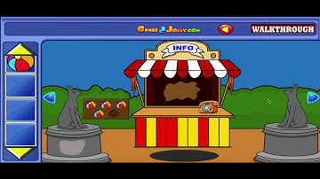 Rescue The Guard From Studio Walkthrough - Games2Jolly