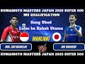 Zaki Ubaidillah vs Koo Takahashi | Kumamoto Masters 2025 🏸