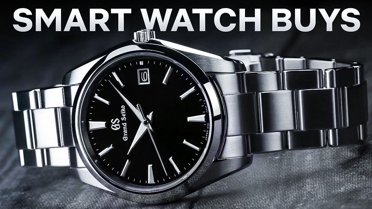 Десять часов, которые стоит купить дешевле 3000 долларов (окончательный список 2026 года)