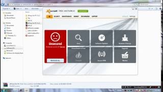 Tutorial Eproxy For PC with Global Exclusions Avast screenshot 5