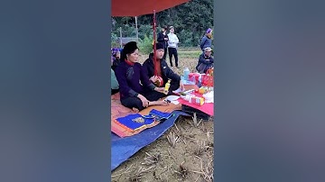 Then Lạng Sơn then trẻ hát then làm lễ rất hay lễ ngày 15/9/2025 Â