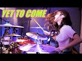 BTS - Yet To Come (DRUM COVER)
