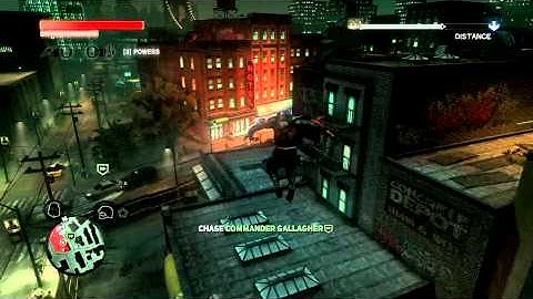 Prototype 2 Commander Gallagher